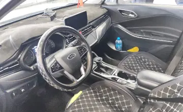 JAC JS4 2022 года за 6 000 000 тг. в Астана фото 5