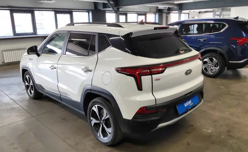 JAC JS4 2022 года за 6 000 000 тг. в Астана фото 4