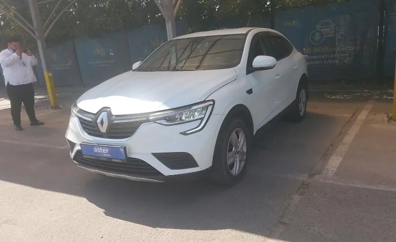 Renault Arkana 2019 года за 7 000 000 тг. в Алматы