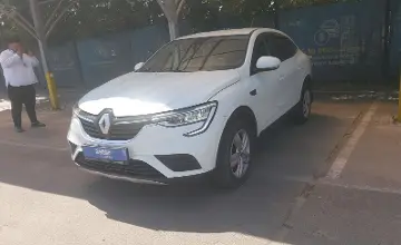 Renault Arkana 2019 года за 7 000 000 тг. в Алматы фото 1