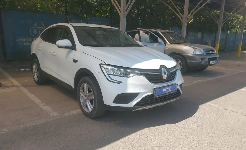 Renault Arkana 2019 года за 7 000 000 тг. в Алматы фото 2