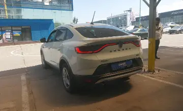 Renault Arkana 2019 года за 7 000 000 тг. в Алматы фото 4