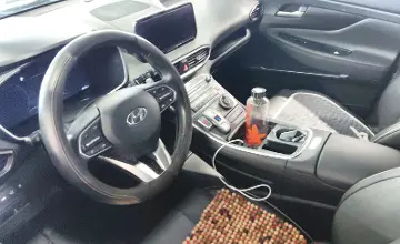 Hyundai Santa Fe 2022 года за 12 500 000 тг. в Астана фото 5