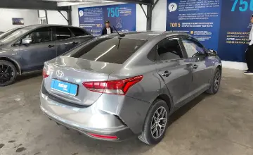 Hyundai Accent 2020 года за 8 000 000 тг. в Астана фото 3