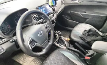 Hyundai Accent 2020 года за 8 000 000 тг. в Астана фото 5