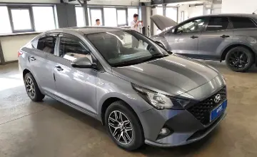 Hyundai Accent 2020 года за 8 000 000 тг. в Астана фото 2