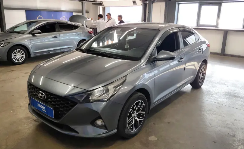 Hyundai Accent 2020 года за 8 000 000 тг. в Астана