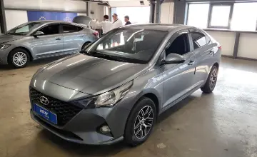 Hyundai Accent 2020 года за 8 000 000 тг. в Астана фото 1