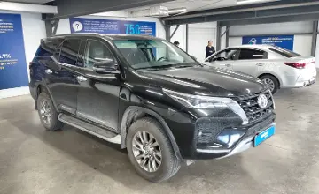 Toyota Fortuner 2022 года за 25 000 000 тг. в Астана фото 2