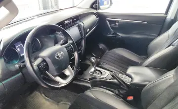 Toyota Fortuner 2022 года за 25 000 000 тг. в Астана фото 5