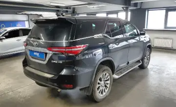 Toyota Fortuner 2022 года за 25 000 000 тг. в Астана фото 3