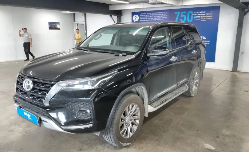 Toyota Fortuner 2022 года за 25 000 000 тг. в Астана
