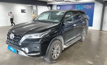 Toyota Fortuner 2022 года за 25 000 000 тг. в Астана фото 1