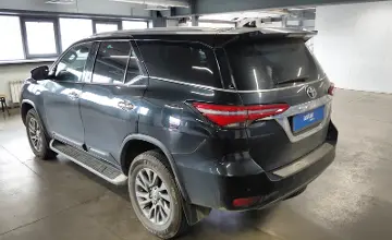 Toyota Fortuner 2022 года за 25 000 000 тг. в Астана фото 4