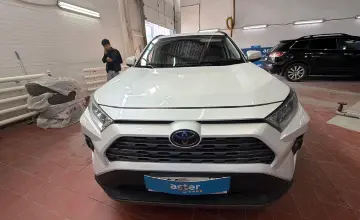 Toyota RAV4 2025 года за 16 300 000 тг. в Астана фото 2