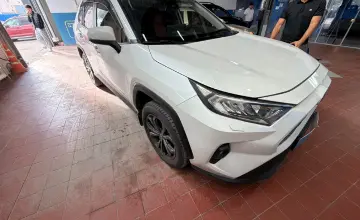 Toyota RAV4 2025 года за 16 300 000 тг. в Астана фото 3