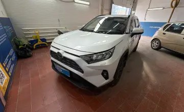Toyota RAV4 2025 года за 16 300 000 тг. в Астана фото 1