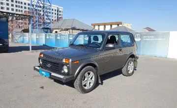 LADA (ВАЗ) 2121 (4x4) 2021 года за 5 500 000 тг. в Шымкент фото 1