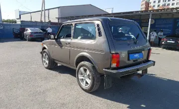 LADA (ВАЗ) 2121 (4x4) 2021 года за 5 500 000 тг. в Шымкент фото 4