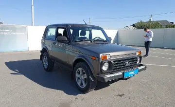 LADA (ВАЗ) 2121 (4x4) 2021 года за 5 500 000 тг. в Шымкент фото 2