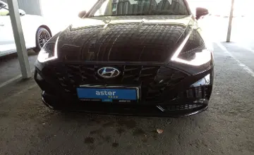 Hyundai Sonata 2022 года за 11 000 000 тг. в Алматы фото 2