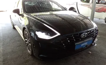 Hyundai Sonata 2022 года за 11 000 000 тг. в Алматы фото 3