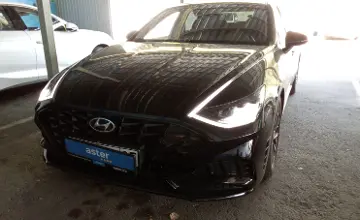 Hyundai Sonata 2022 года за 11 000 000 тг. в Алматы фото 1