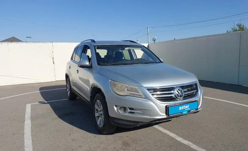 Volkswagen Tiguan 2009 года за 3 800 000 тг. в Шымкент фото 2