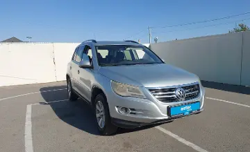 Volkswagen Tiguan 2009 года за 3 800 000 тг. в Шымкент фото 2