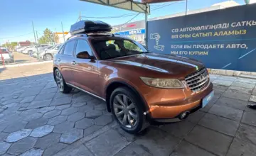 Infiniti FX 2003 года за 5 000 000 тг. в Талдыкорган фото 3