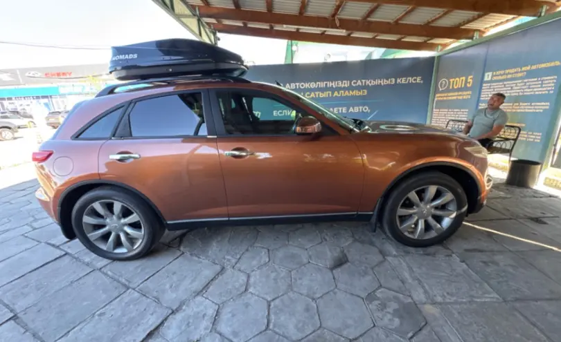 Infiniti FX 2003 года за 5 000 000 тг. в Талдыкорган фото 4