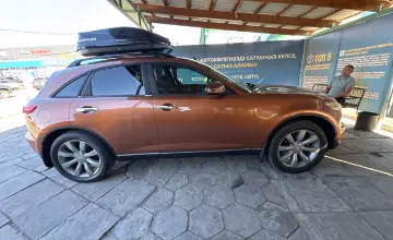 Infiniti FX 2003 года за 5 000 000 тг. в Талдыкорган фото 4