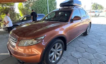 Infiniti FX 2003 года за 5 000 000 тг. в Талдыкорган фото 1