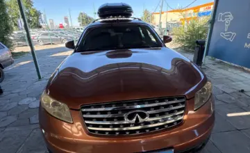 Infiniti FX 2003 года за 5 000 000 тг. в Талдыкорган фото 2