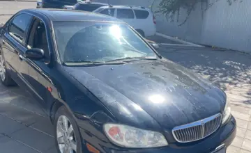 Nissan Maxima 2003 года за 2 500 000 тг. в Уральск фото 3