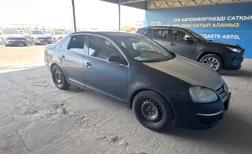 Volkswagen Jetta 2005 года за 1 500 000 тг. в Алматы фото 3