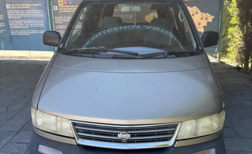 Nissan Largo 1994 года за 1 000 000 тг. в Талдыкорган фото 2