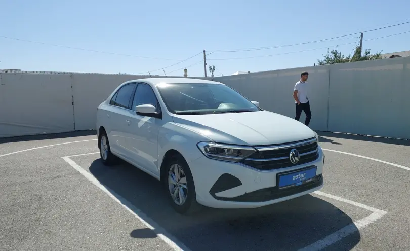 Volkswagen Polo 2021 года за 7 500 000 тг. в Шымкент фото 2