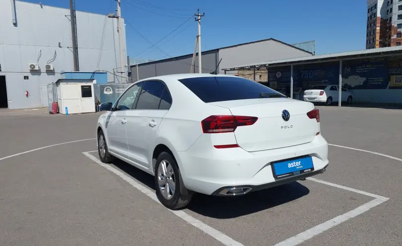 Volkswagen Polo 2021 года за 7 500 000 тг. в Шымкент фото 4