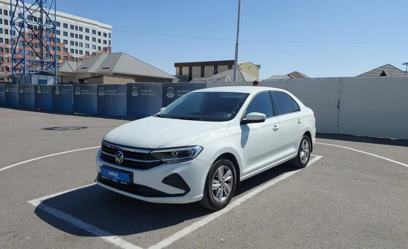 Volkswagen Polo 2021 года за 7 500 000 тг. в Шымкент фото 1