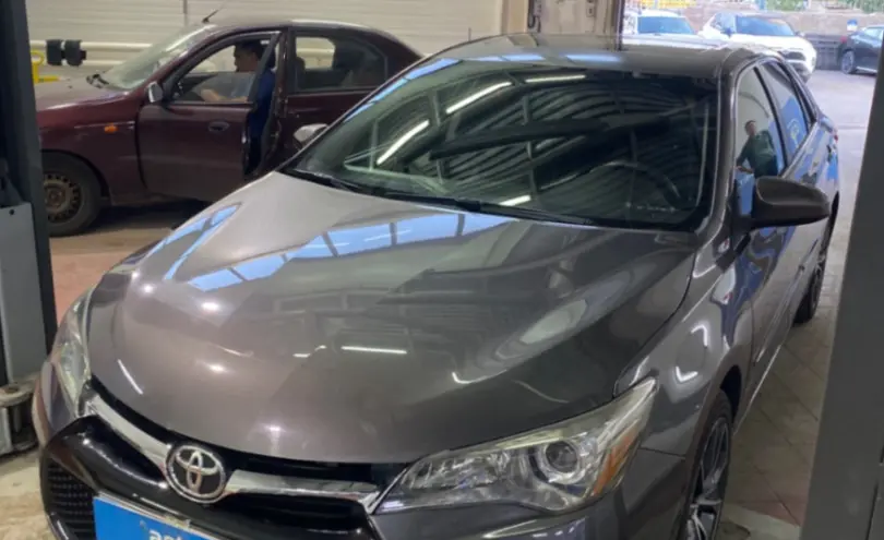 Toyota Camry 2015 года за 9 500 000 тг. в Астана фото 1
