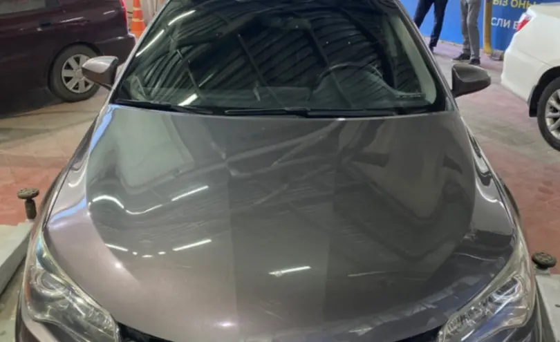 Toyota Camry 2015 года за 9 500 000 тг. в Астана фото 2