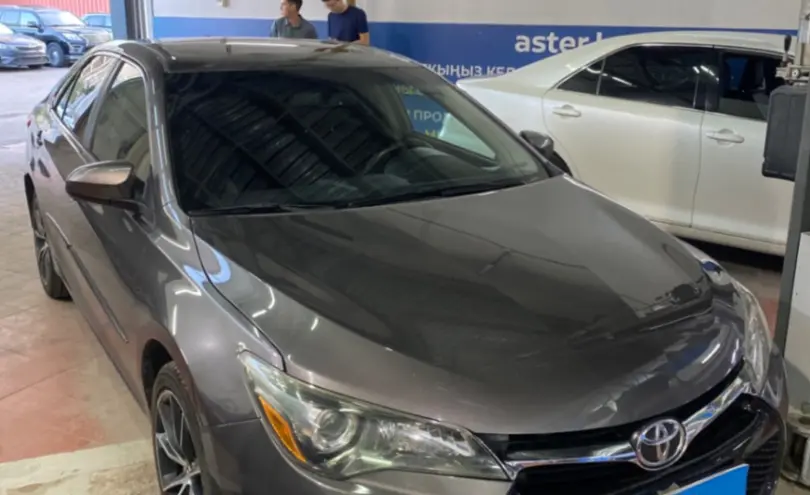 Toyota Camry 2015 года за 9 500 000 тг. в Астана фото 3