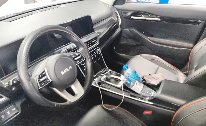 Kia Seltos 2024 года за 8 900 000 тг. в Астана фото 5