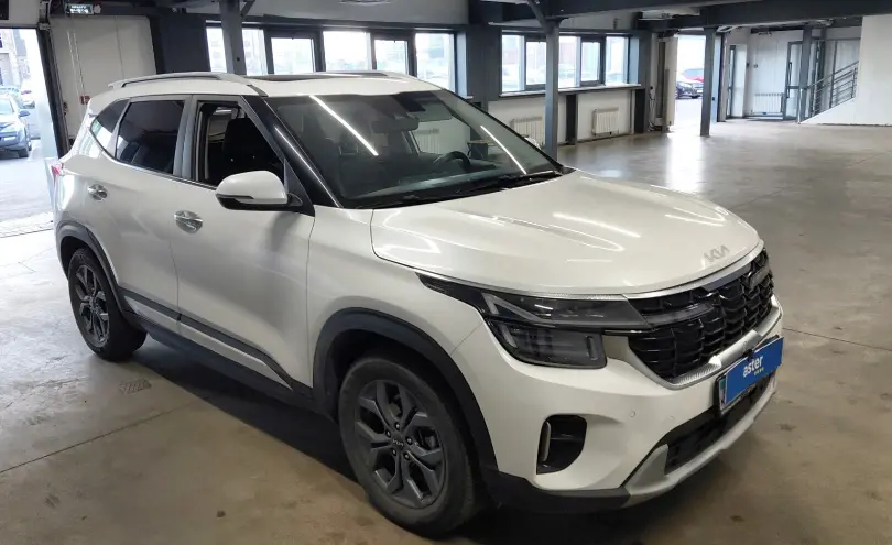 Kia Seltos 2024 года за 8 900 000 тг. в Астана фото 2