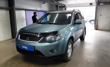 Mitsubishi Outlander 2007 года за 6 000 000 тг. в Астана фото 1