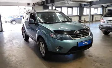 Mitsubishi Outlander 2007 года за 6 000 000 тг. в Астана фото 2
