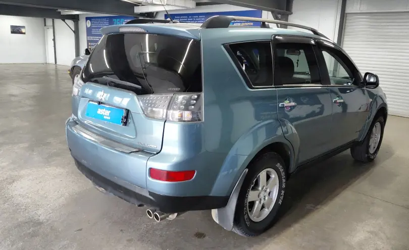 Mitsubishi Outlander 2007 года за 6 000 000 тг. в Астана фото 3