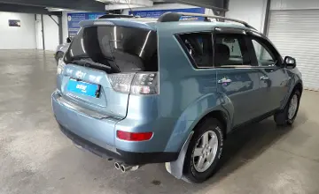 Mitsubishi Outlander 2007 года за 6 000 000 тг. в Астана фото 3