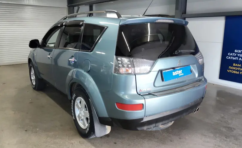 Mitsubishi Outlander 2007 года за 6 000 000 тг. в Астана фото 4